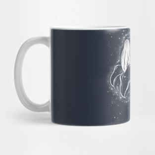 Starry whale Mug